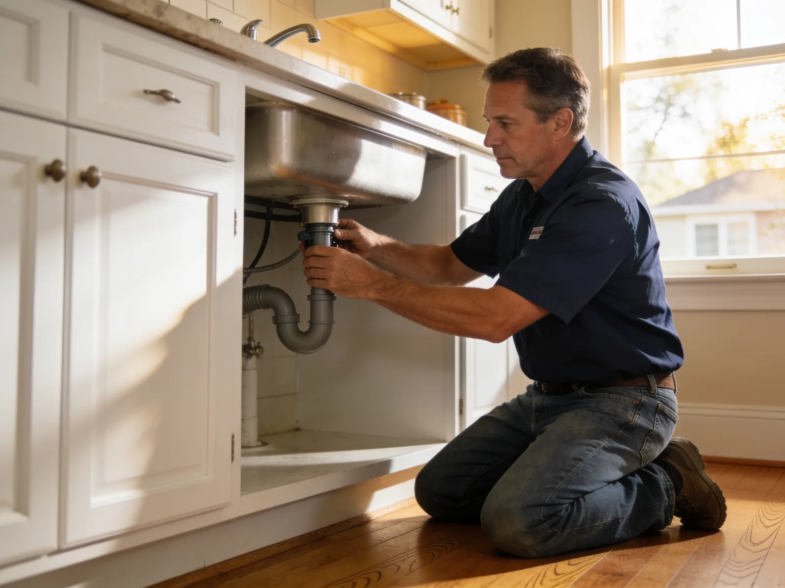 Plumber company in Iola, WI